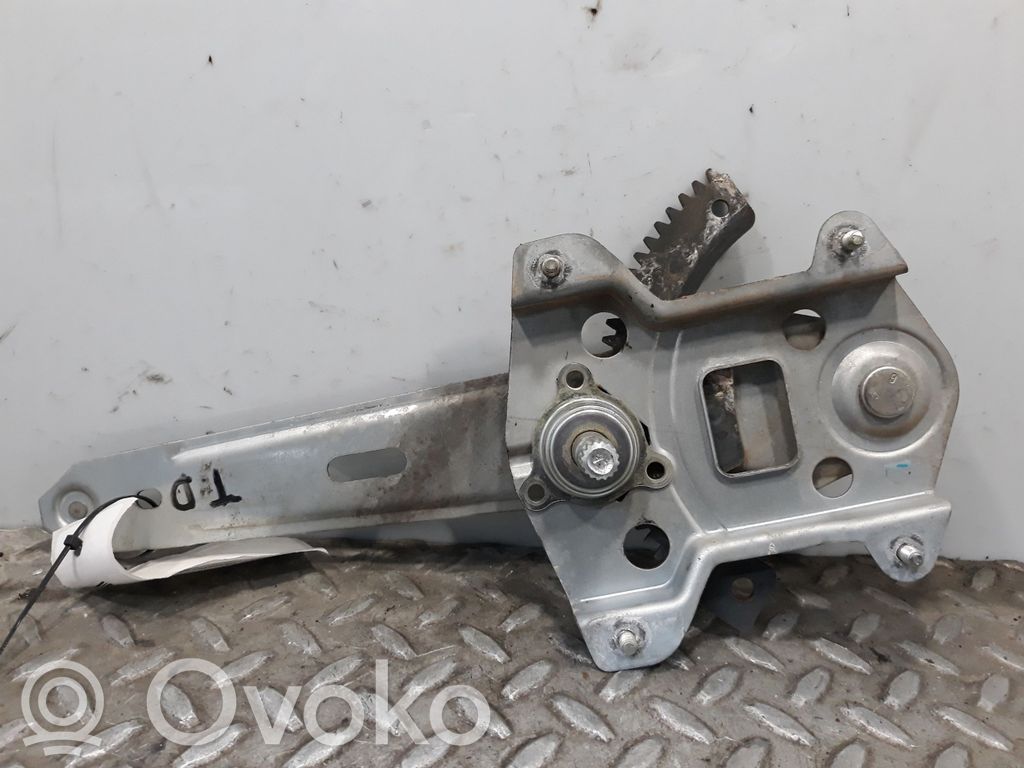 KIA Picanto Elektryczny podnośnik szyby drzwi tylnych 