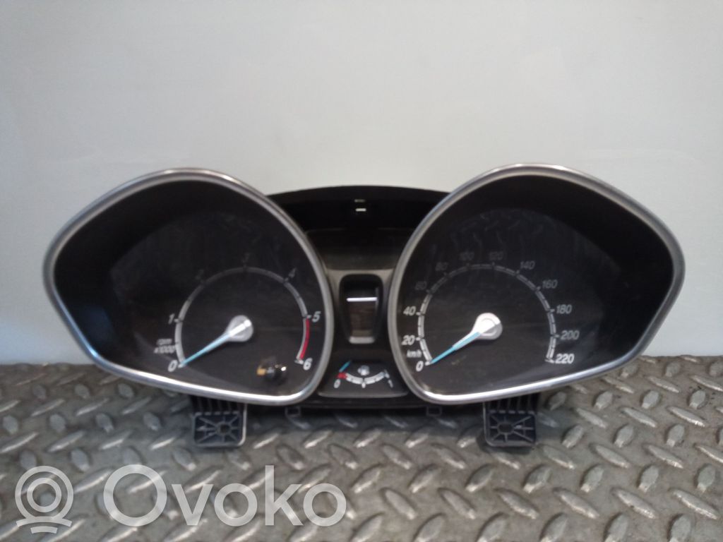 Ford Fiesta Licznik / Prędkościomierz 
