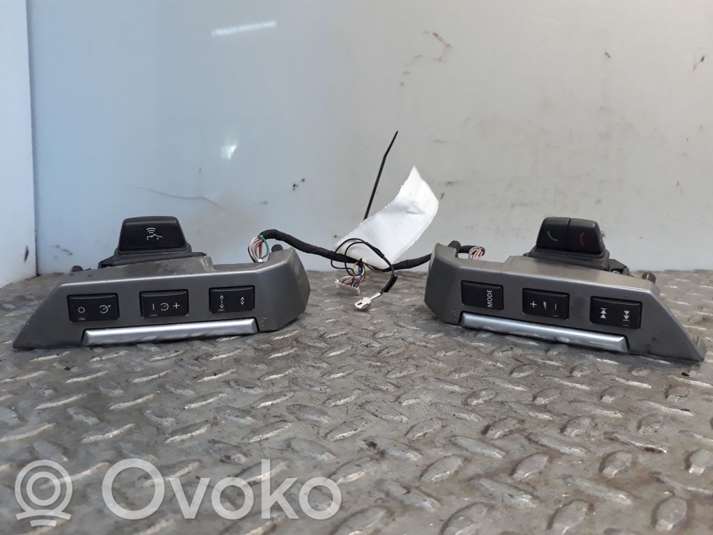 Land Rover Range Rover Sport L320 Przełącznik / Przycisk kierownicy 