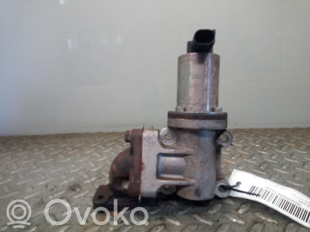 Supapă EGR   284104A410