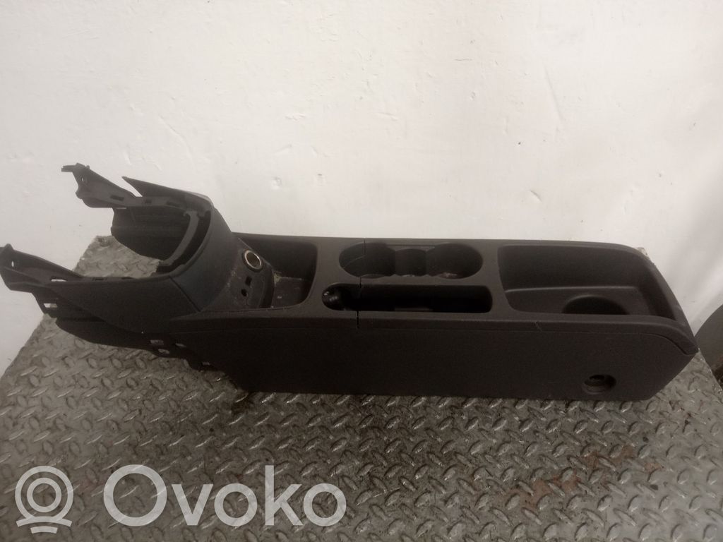 Ford Fiesta Consola central 