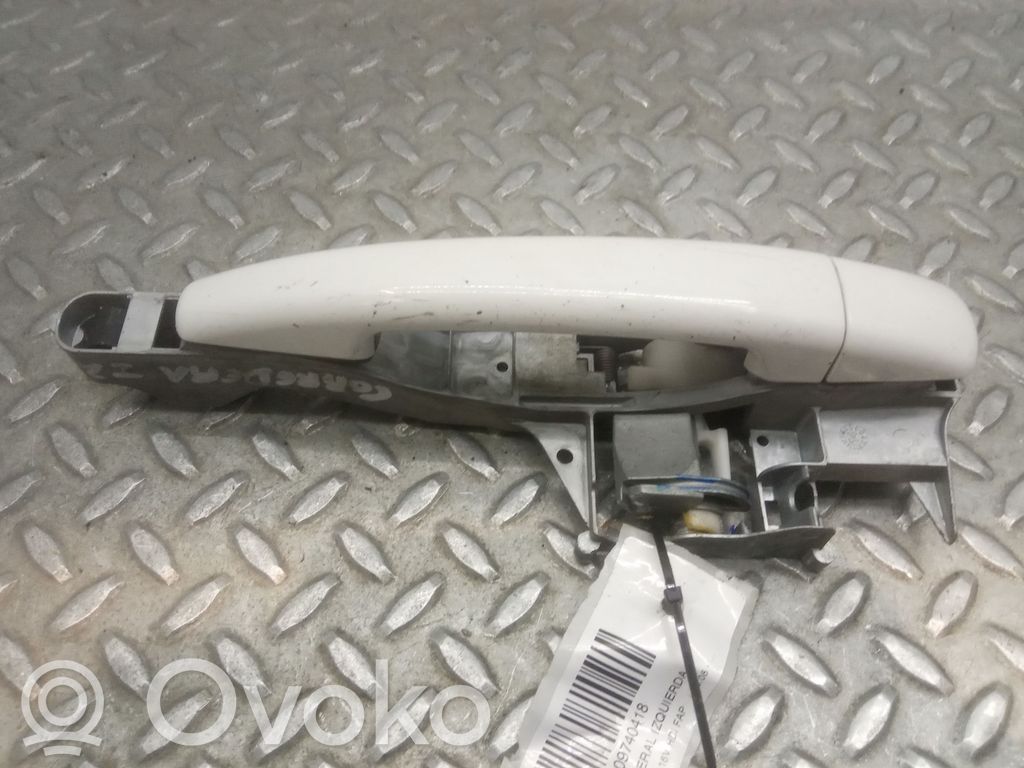 Peugeot Partner Manecilla externa de puerta corredera 