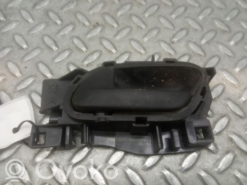 Manecilla interna puerta trasera   96555515XT