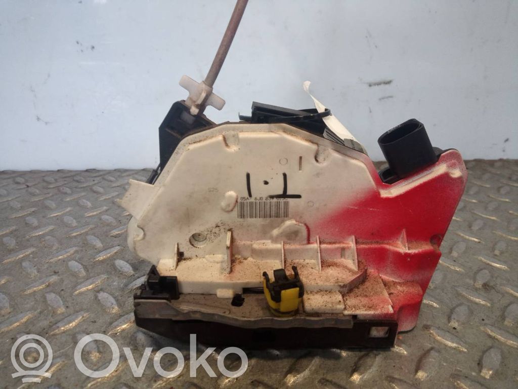 Seat Ibiza III (6L) Takaoven lukko 