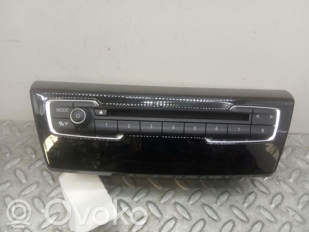 BMW 2 F22 F23 Unidad de control de sonido audio HiFi 