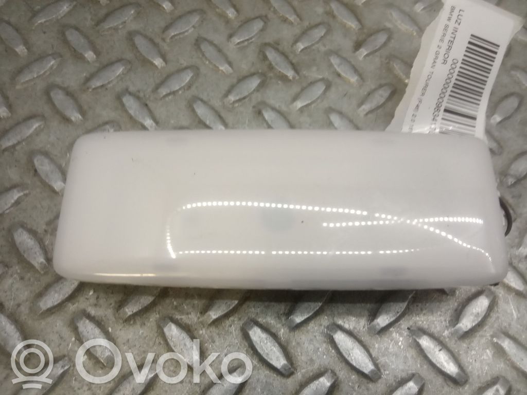 BMW 2 F22 F23 Otras luces interiores 