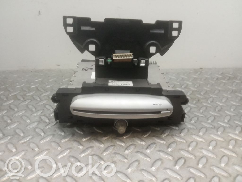Mini Cooper Coupe R58 Moduł / Sterownik dziku audio HiFi 