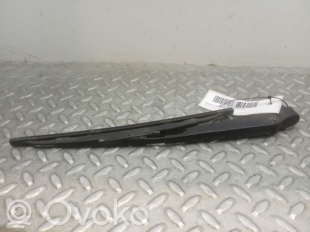 Brazo del limpiaparabrisas trasero