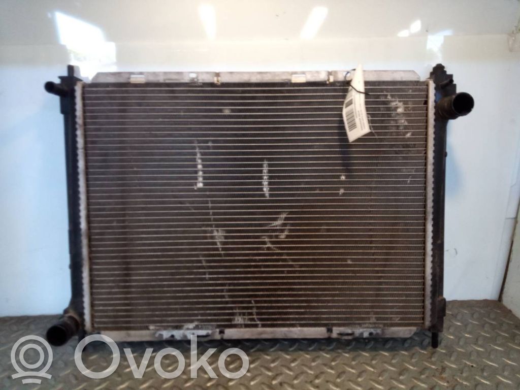 Nissan Note (E11) Aušinimo skysčio radiatorius 
