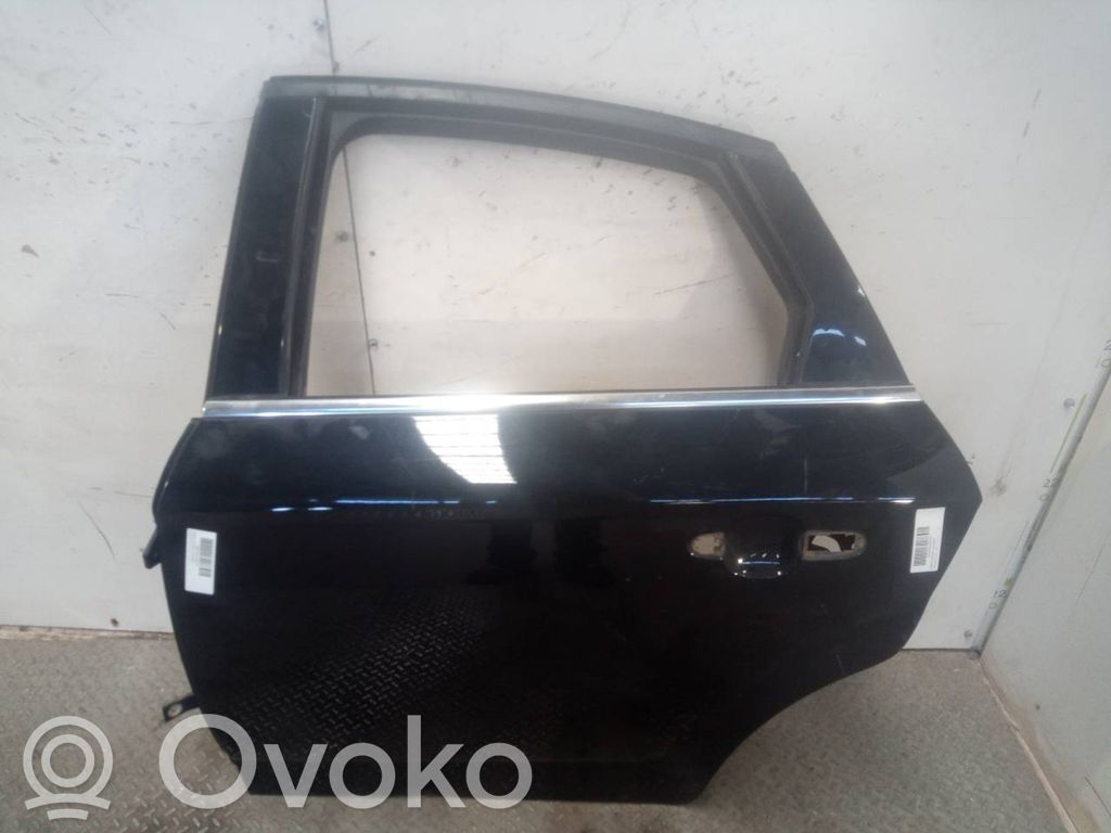 Ford Mondeo MK IV Puerta trasera 