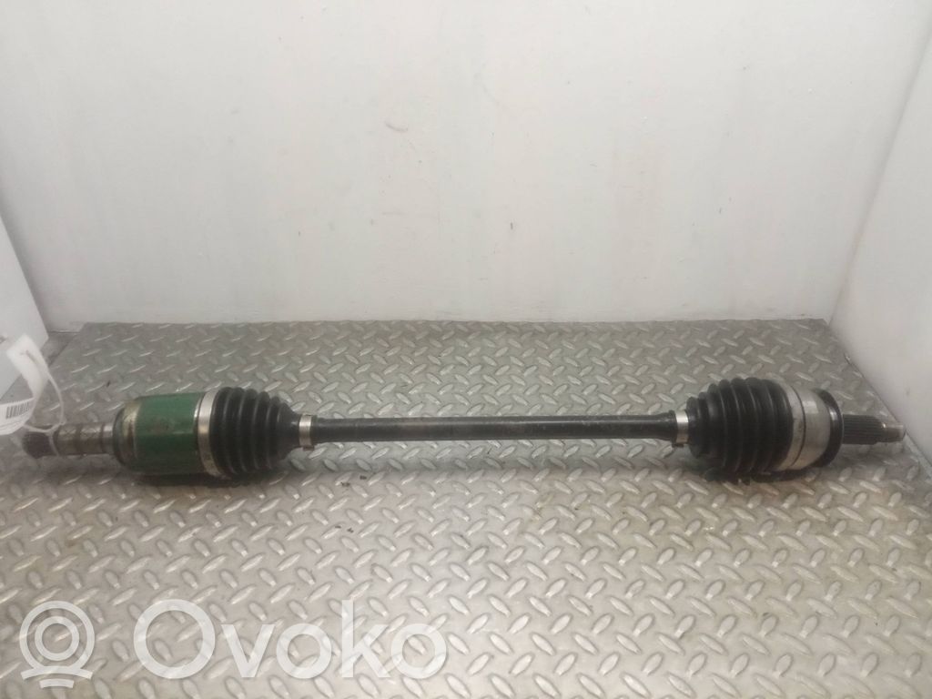 Subaru Legacy Eje de transmisión delantero 