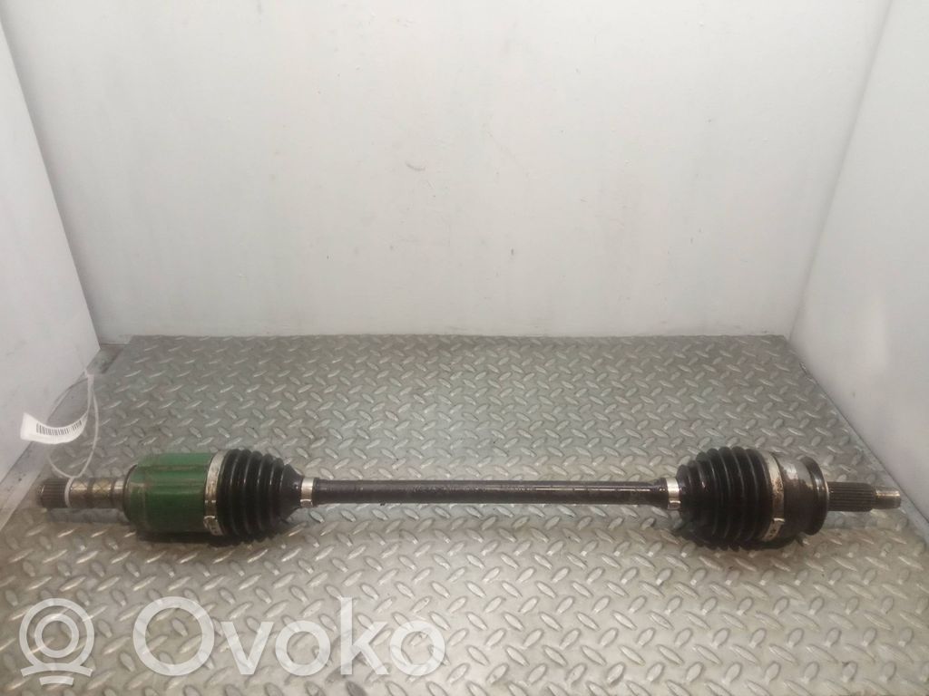 Subaru Legacy Eje de transmisión delantero 