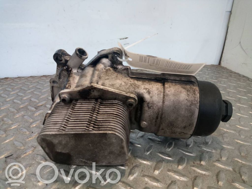 Citroen Berlingo Ölkühler 