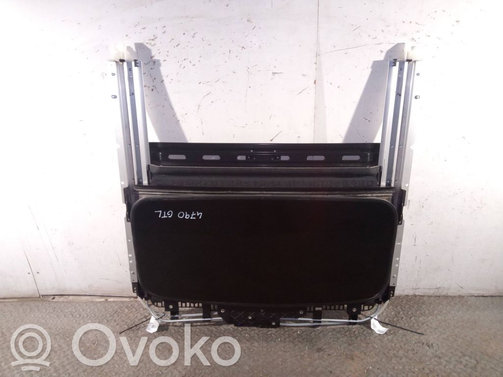 Subaru Legacy Techo 