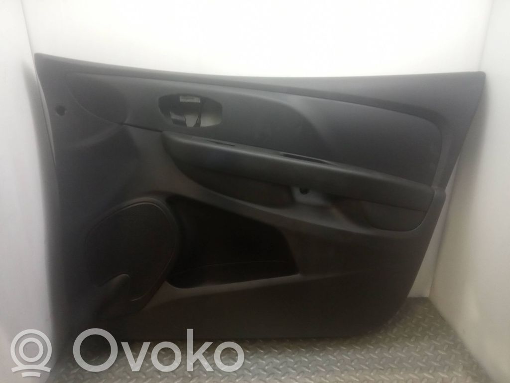 Renault Clio IV Boczki / Poszycie drzwi przednich 