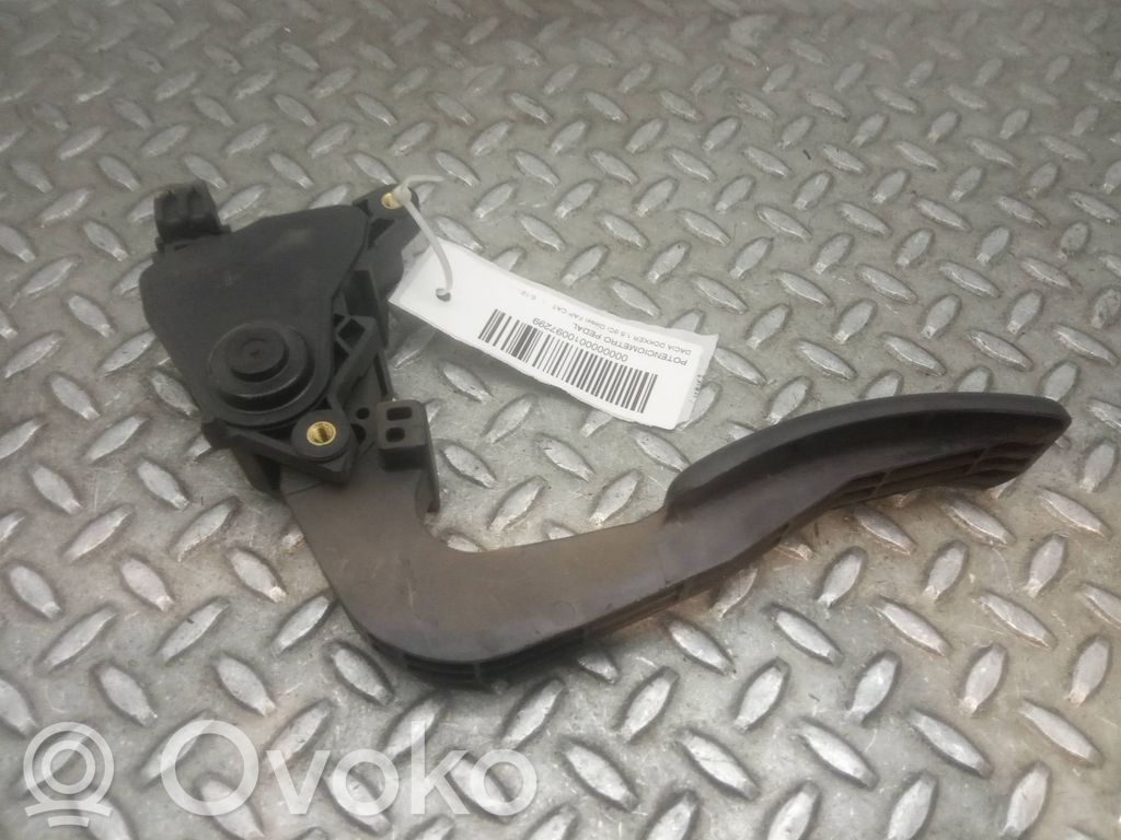 Dacia Dokker Sensor de aceleración 