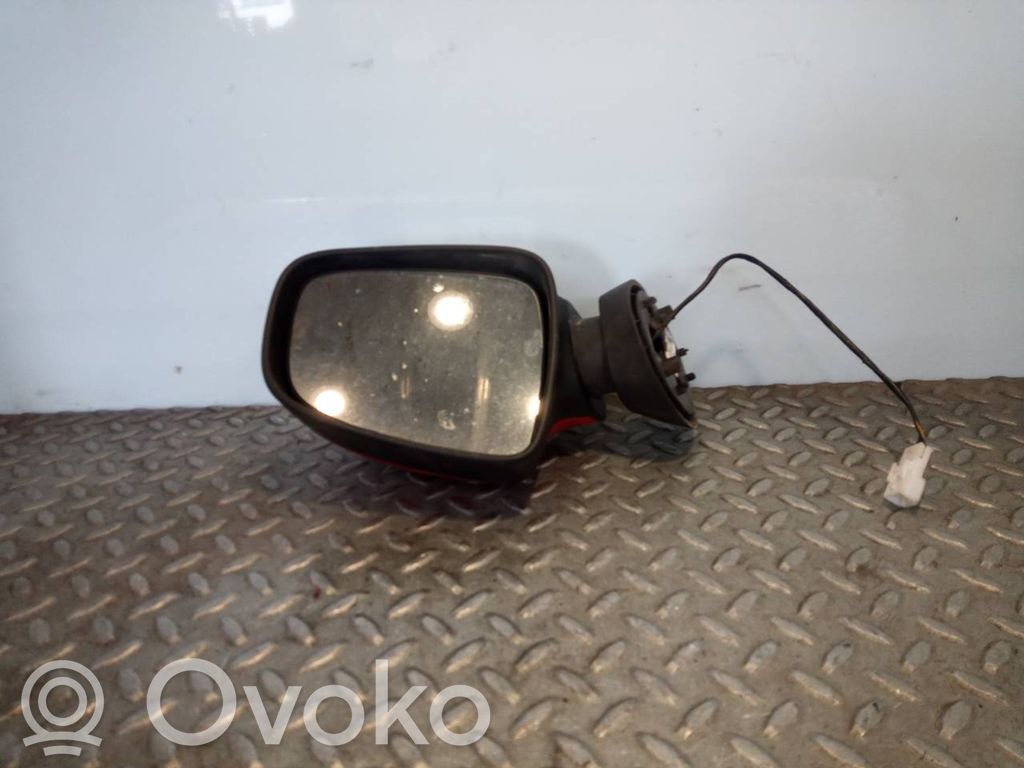 Dacia Logan Pick-Up Etuoven sähköinen sivupeili 