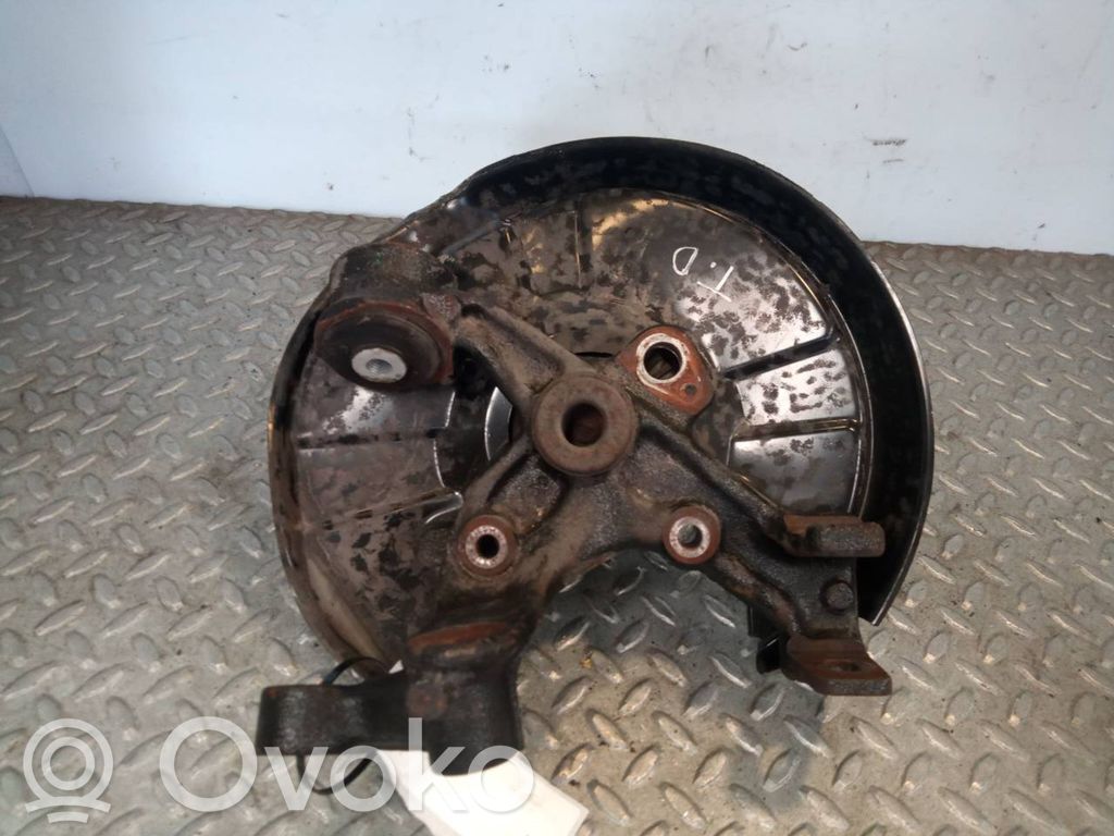 Seat Exeo (3R) Achsschenkel hinten 