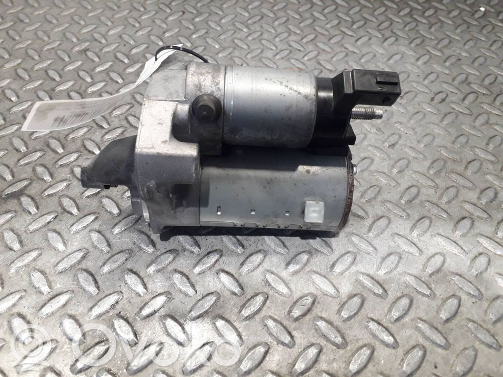 Starter motor   9671530880