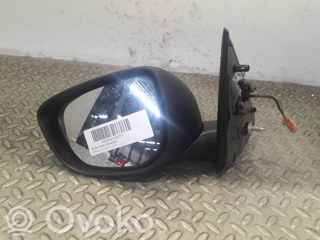 Citroen C-Elysée Etuoven sähköinen sivupeili 