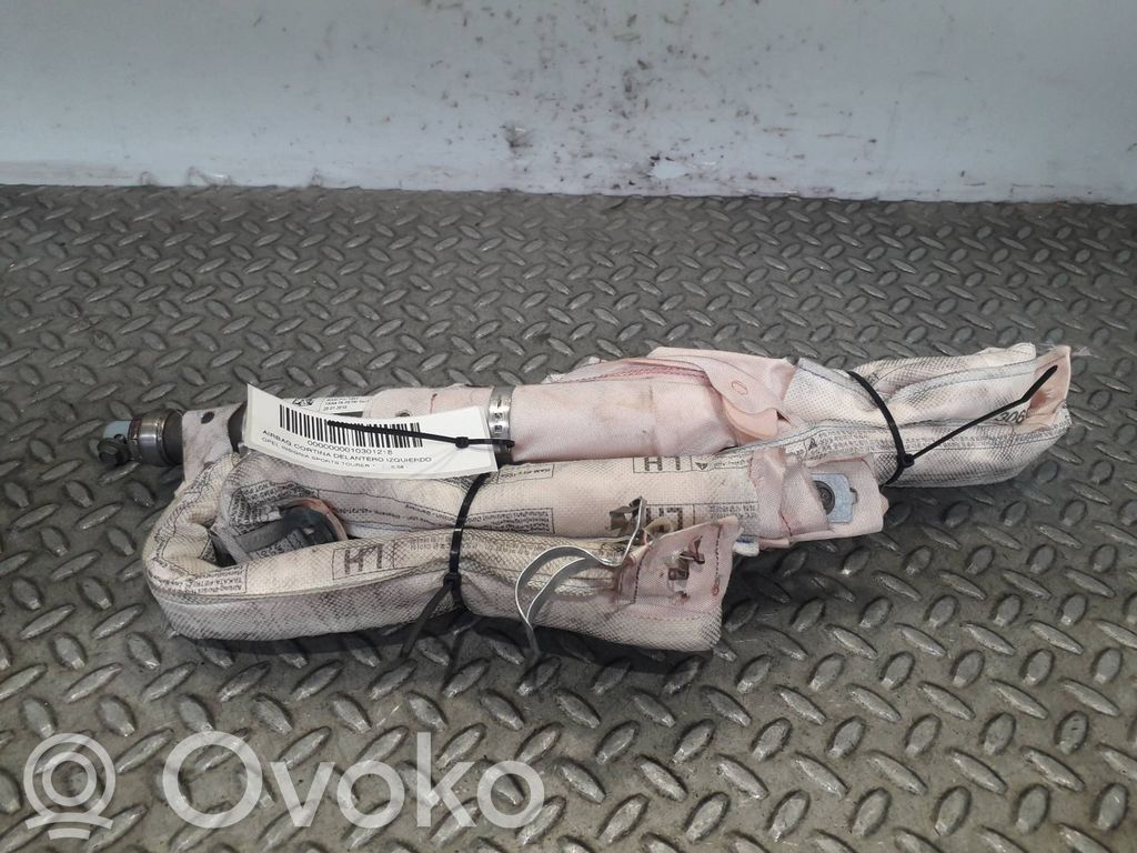 Opel Insignia A Airbag portiera anteriore 