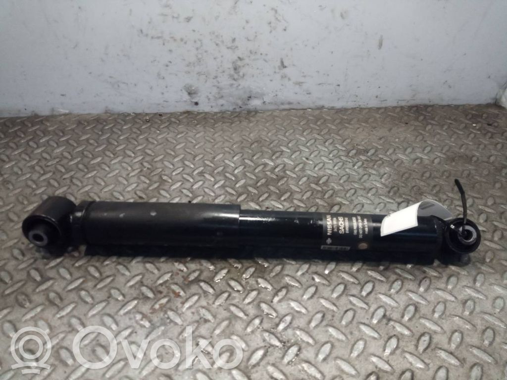 Nissan Qashqai+2 Amortizor spate 