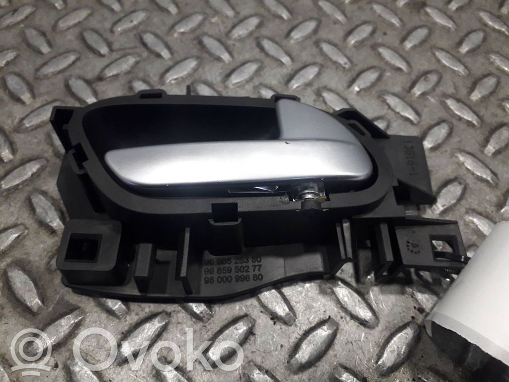 Citroen C-Elysée Mâner interior ușă spate 