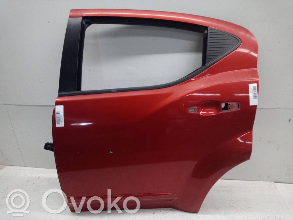 Dodge Avenger Puerta trasera 