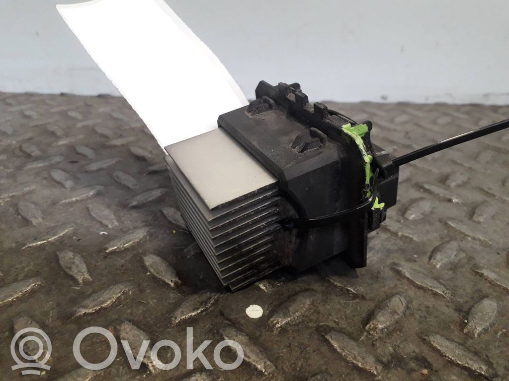 Alfa Romeo Giulietta Motor aerotermă/rezistor ventilator 