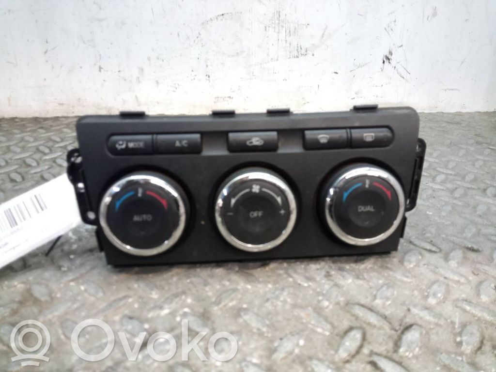 Mazda 6 Panel klimatyzacji 