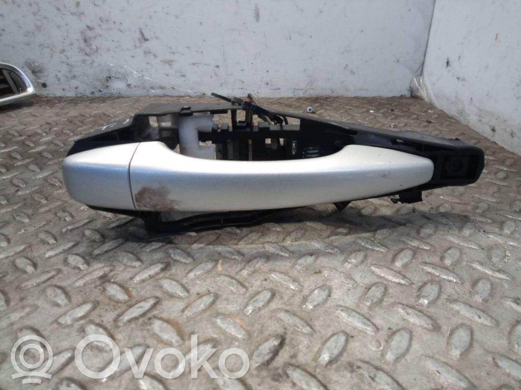 Citroen C4 Aircross Klamka zewnętrzna drzwi tylnych 