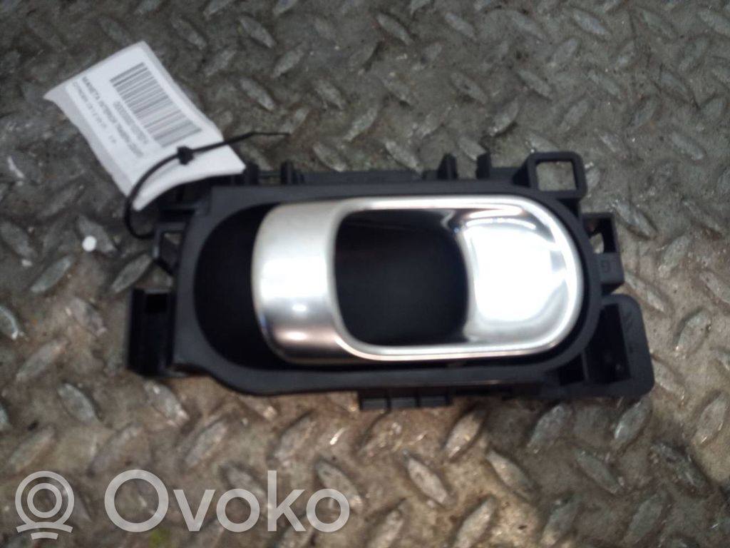 Manecilla interna puerta trasera   98012886VV