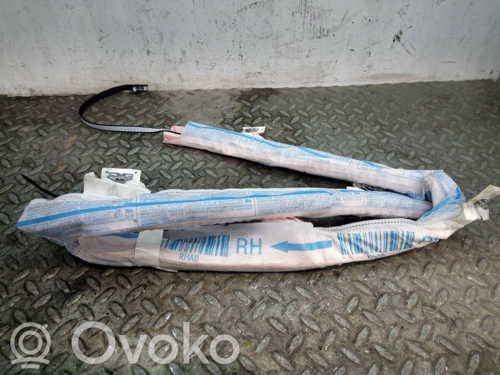 Citroen C3 Airbag portiera anteriore 