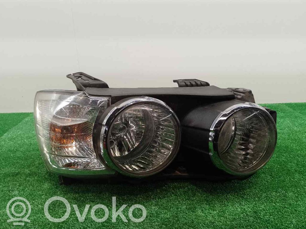 Chevrolet Aveo Scheinwerfer 