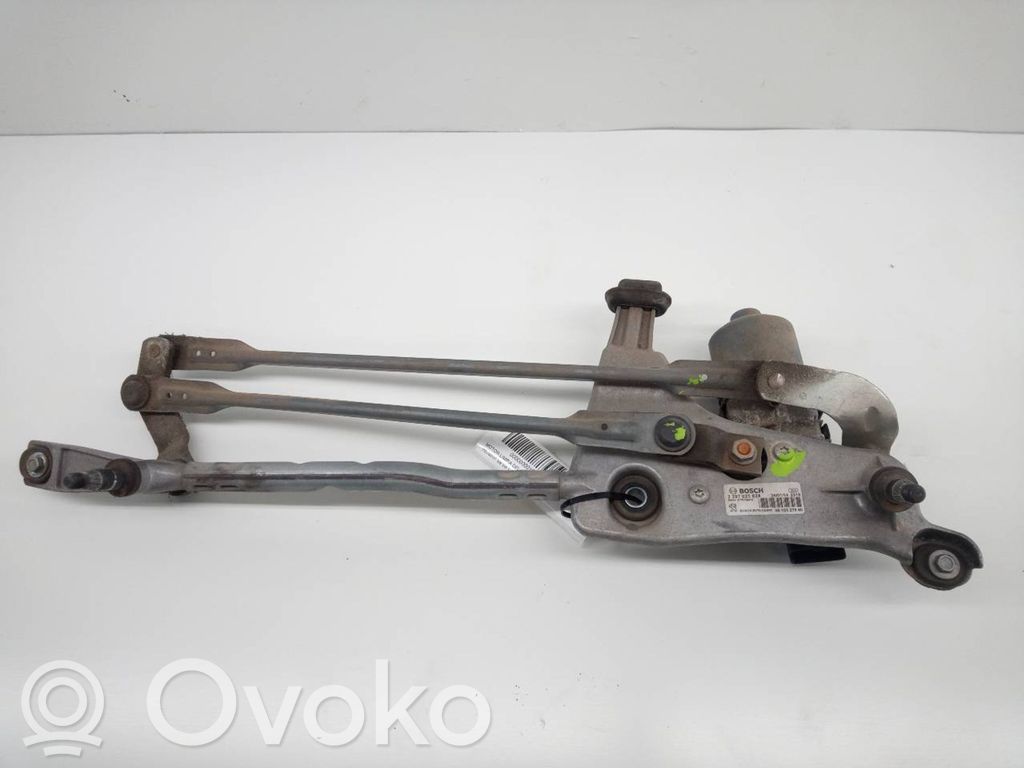 Peugeot 308 Motor del limpiaparabrisas 