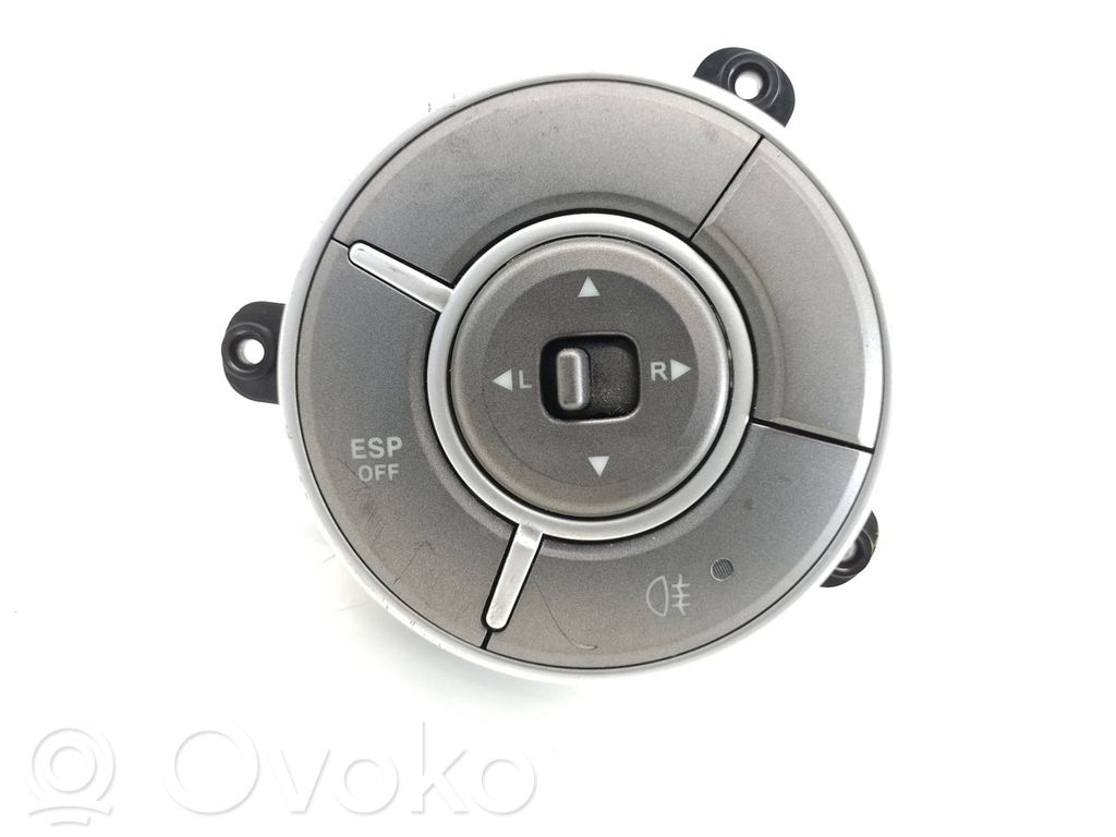 SsangYong Kyron Przyciski multifunkcyjne 