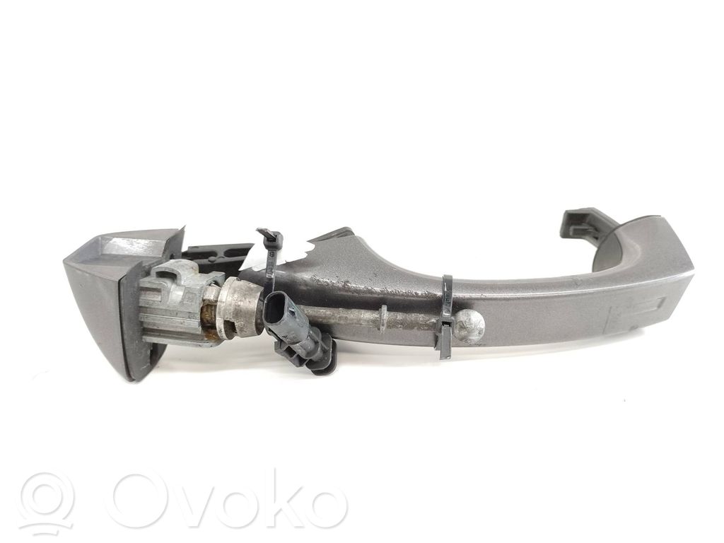 Opel Astra K Etuoven ulkokahva 