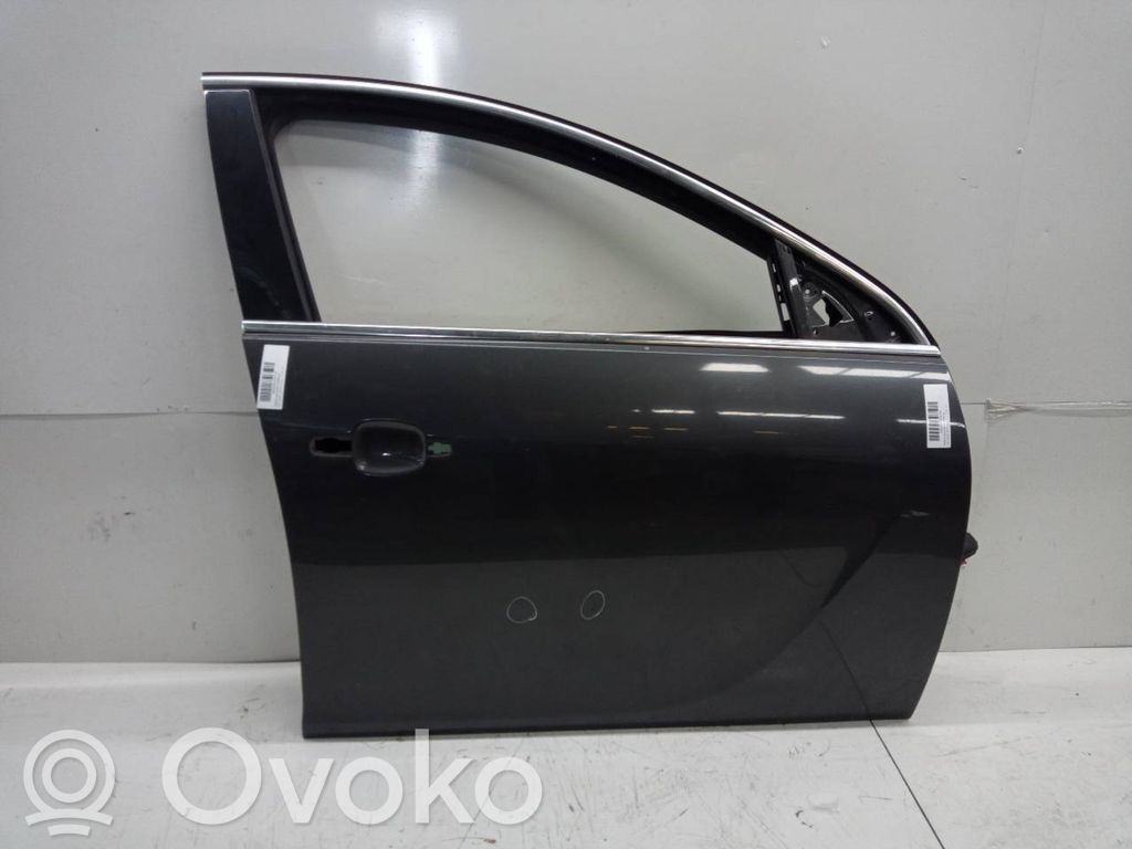 Opel Corsa D Puerta delantera 