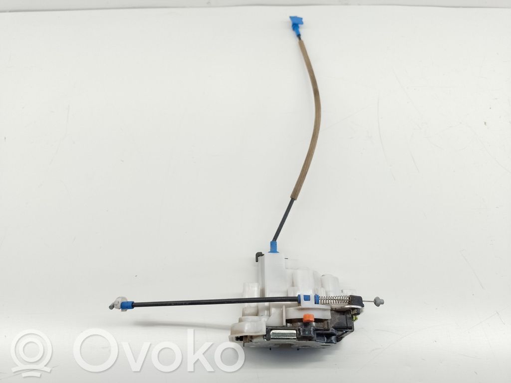 Citroen Nemo Front door lock 