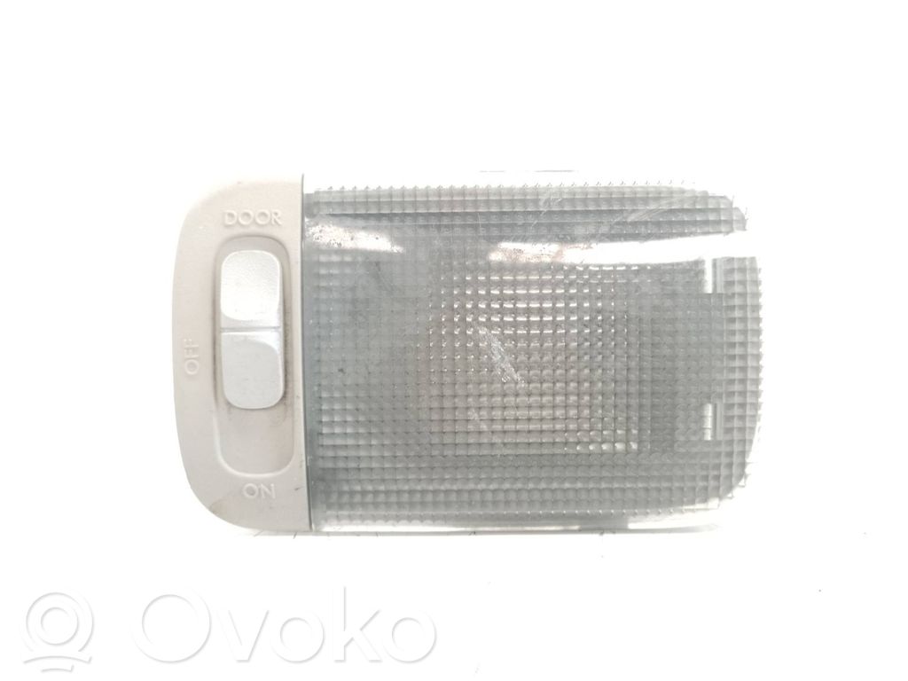 Subaru Forester SH Otras luces interiores 