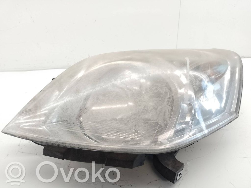 Fiat Fiorino Faro/fanale 