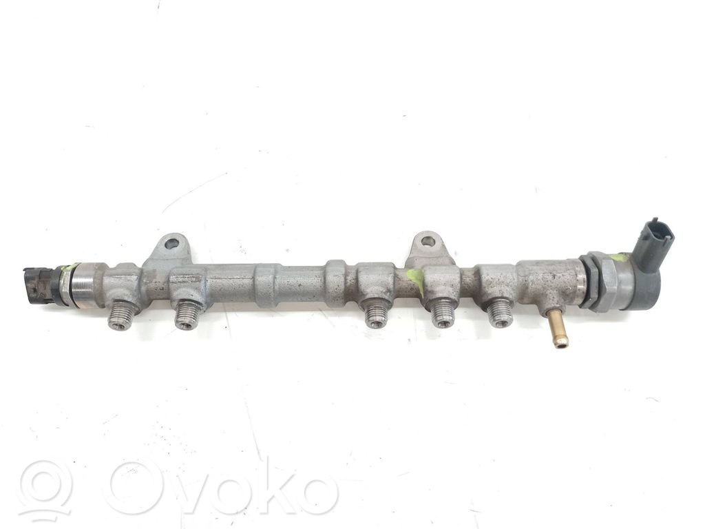 Fiat Fiorino Rampa inyectora 