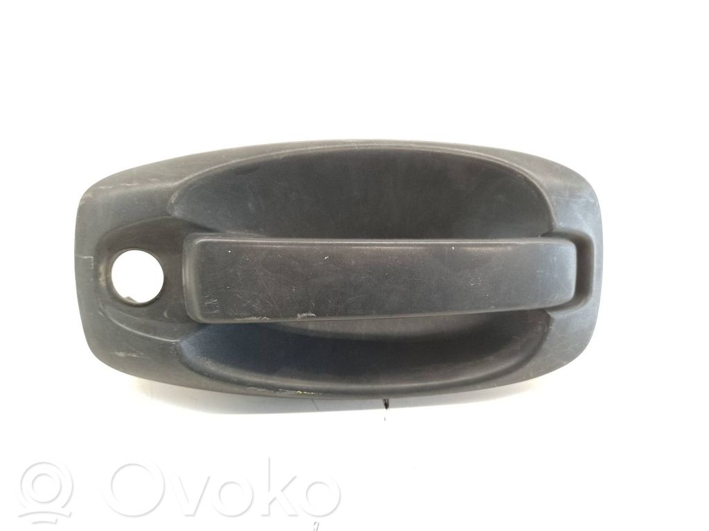 Manecilla externa de puerta corredera   242557F