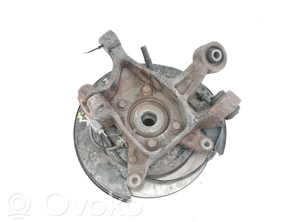 Subaru Forester SH Achsschenkel hinten 
