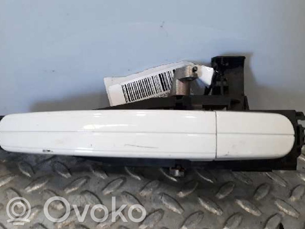 Takaoven ulkokahva