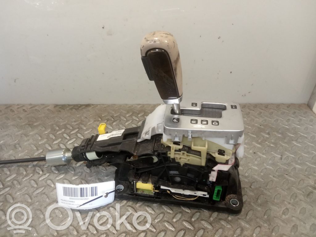 Volvo V70 Interruptor/palanca de limpiador de luz de giro 
