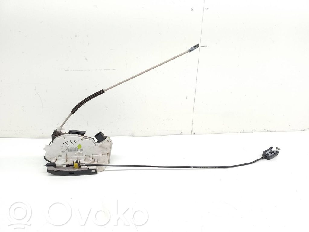Seat Ibiza IV (6J,6P) Takaoven lukko 