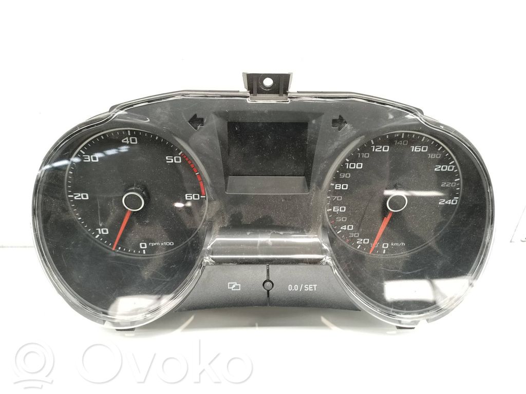 Seat Ibiza IV (6J,6P) Tachimetro (quadro strumenti) 