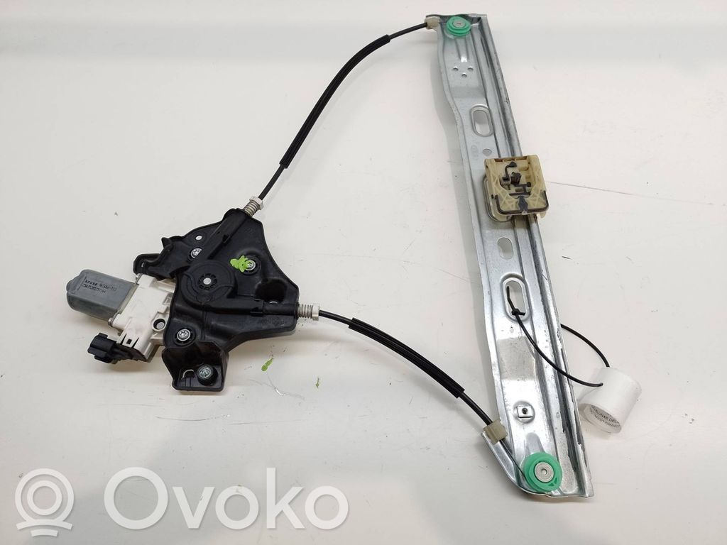 Ford Transit Podnośnik szyby drzwi z silniczkiem 