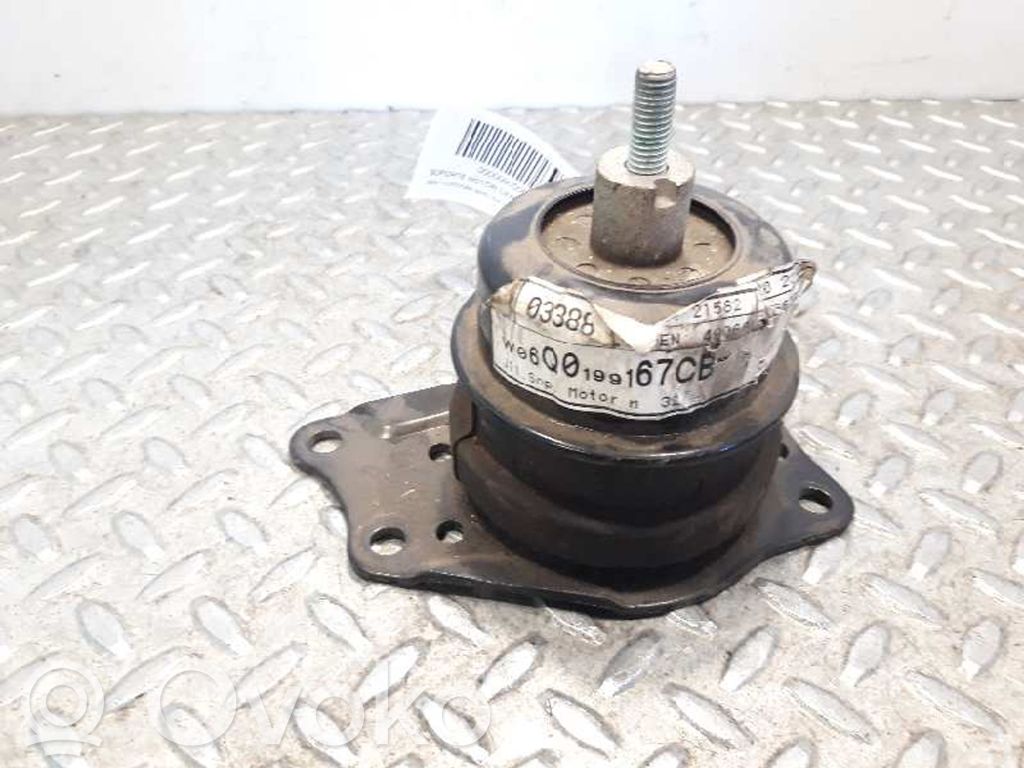 Soporte de montaje del motor